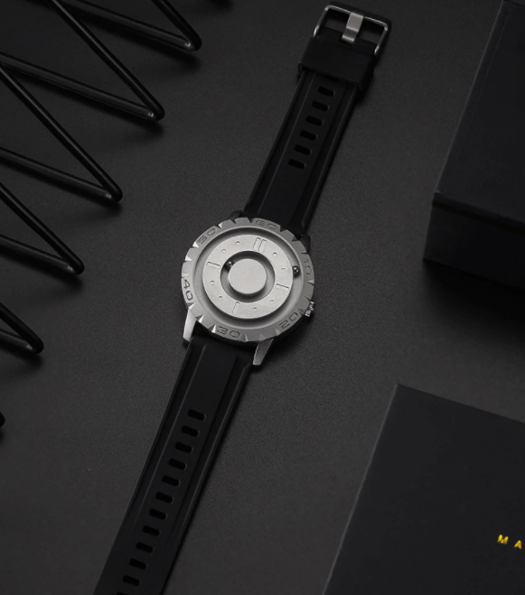 Eutour | Magnetisch Kogelhorloge