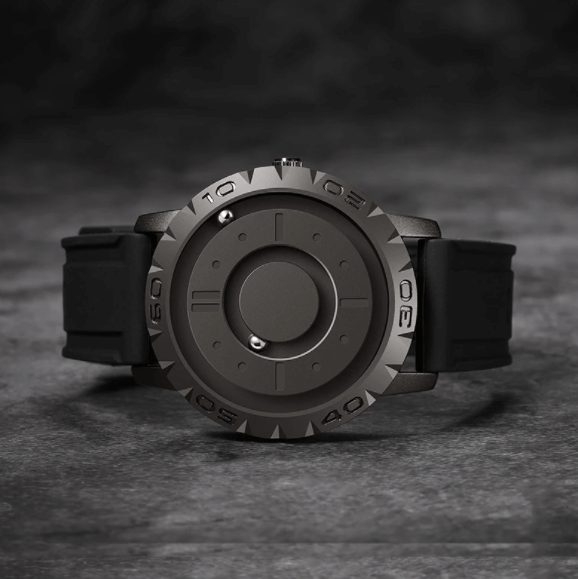 Eutour | Magnetisch Kogelhorloge
