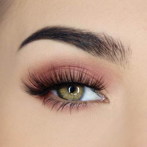 Magnetische wimperset