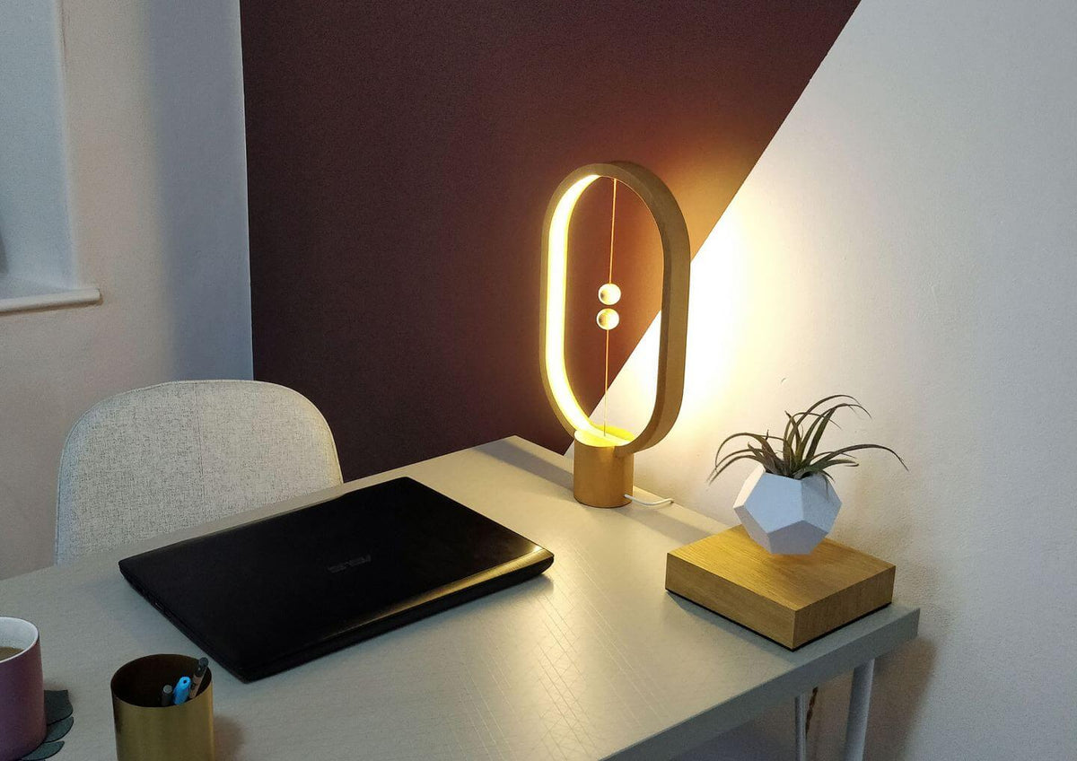 Magnetische LED-Balanslamp