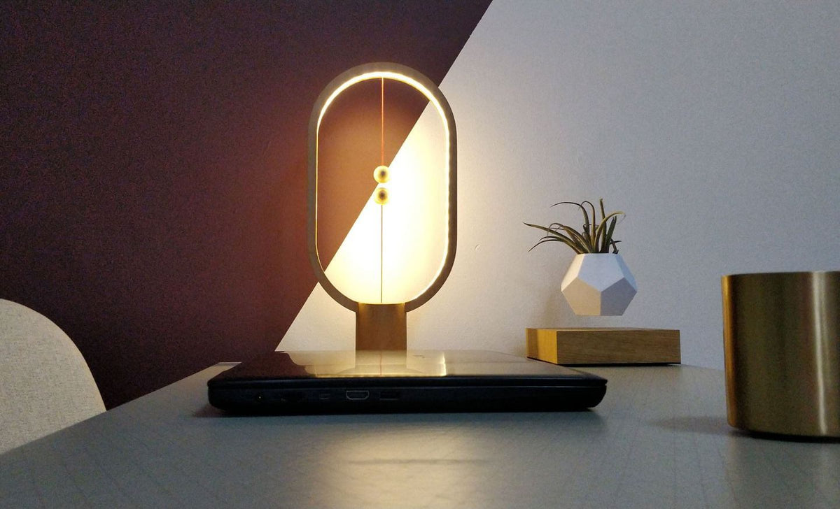 Magnetische LED-Balanslamp