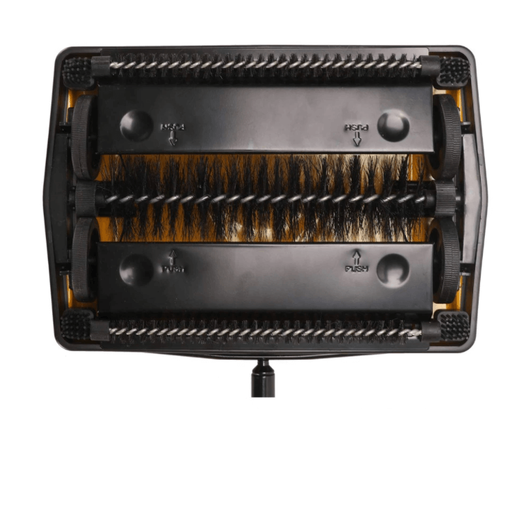 Handmatige tapijt- en vloerveger