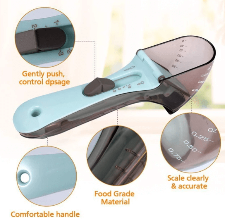 Verstelbare Maatlepel