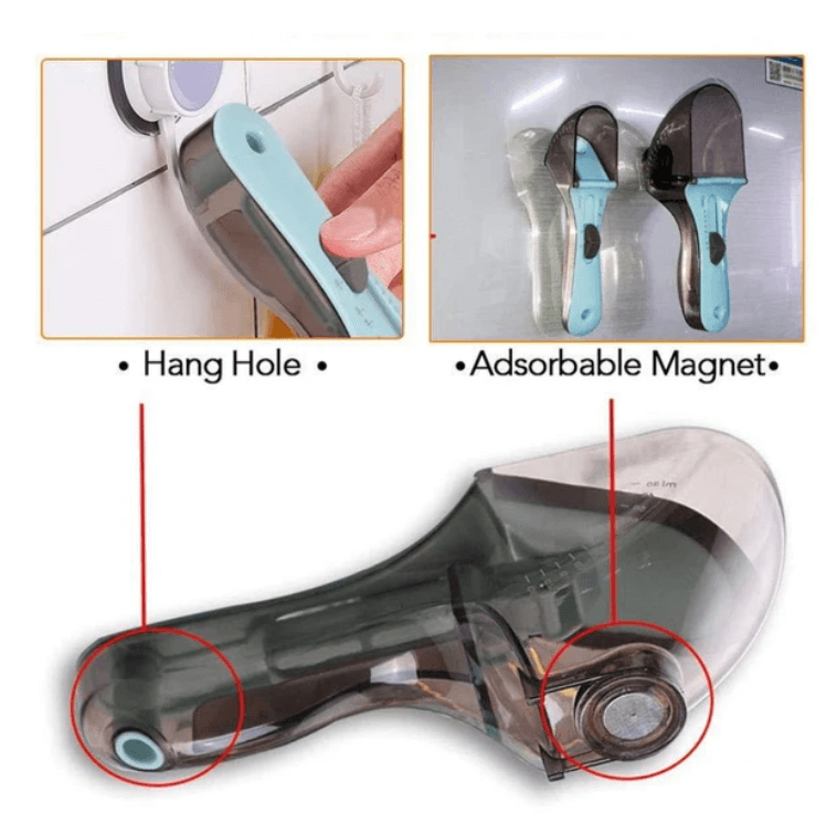 Verstelbare Maatlepel