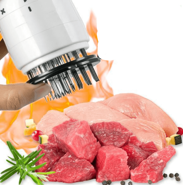 Vleesvermalser Marinade Injector