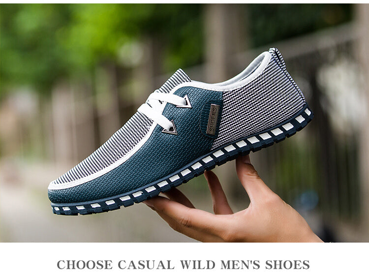 Mannen Slip On Loafers