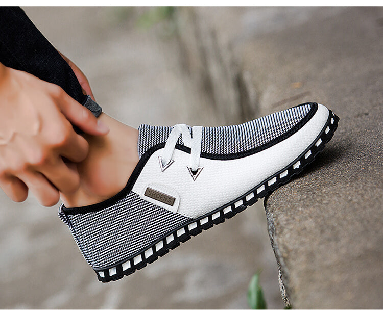 Mannen Slip On Loafers