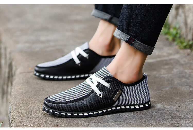 Mannen Slip On Loafers