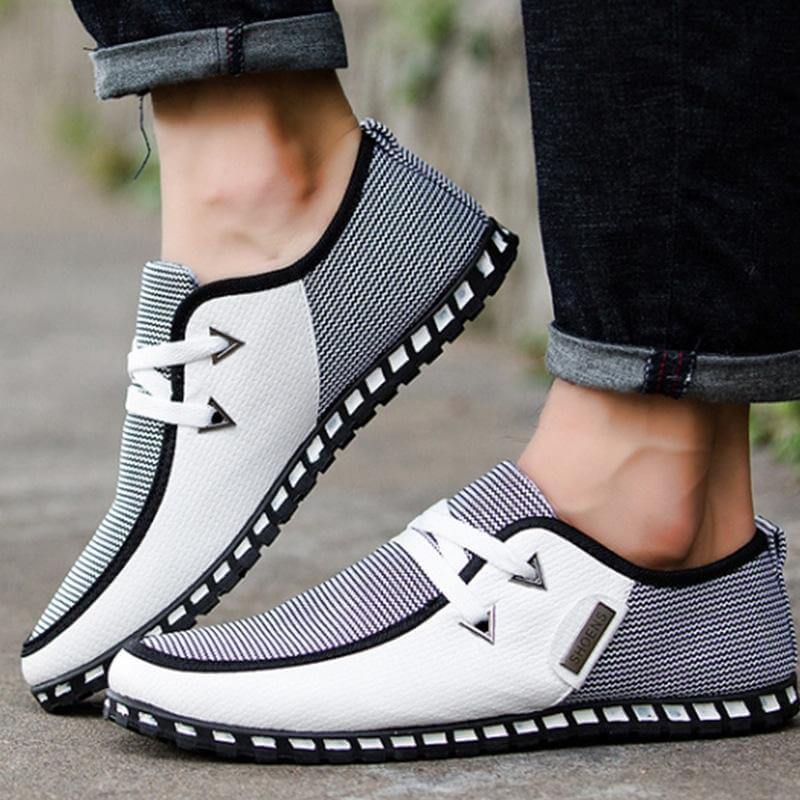 Mannen Slip On Loafers