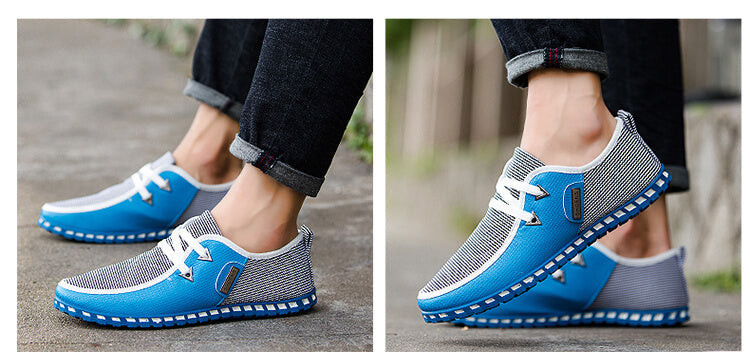 Mannen Slip On Loafers