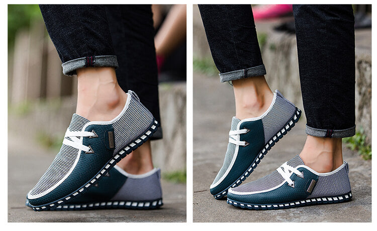 Mannen Slip On Loafers