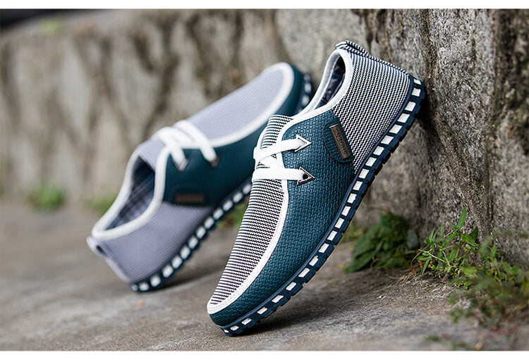 Mannen Slip On Loafers