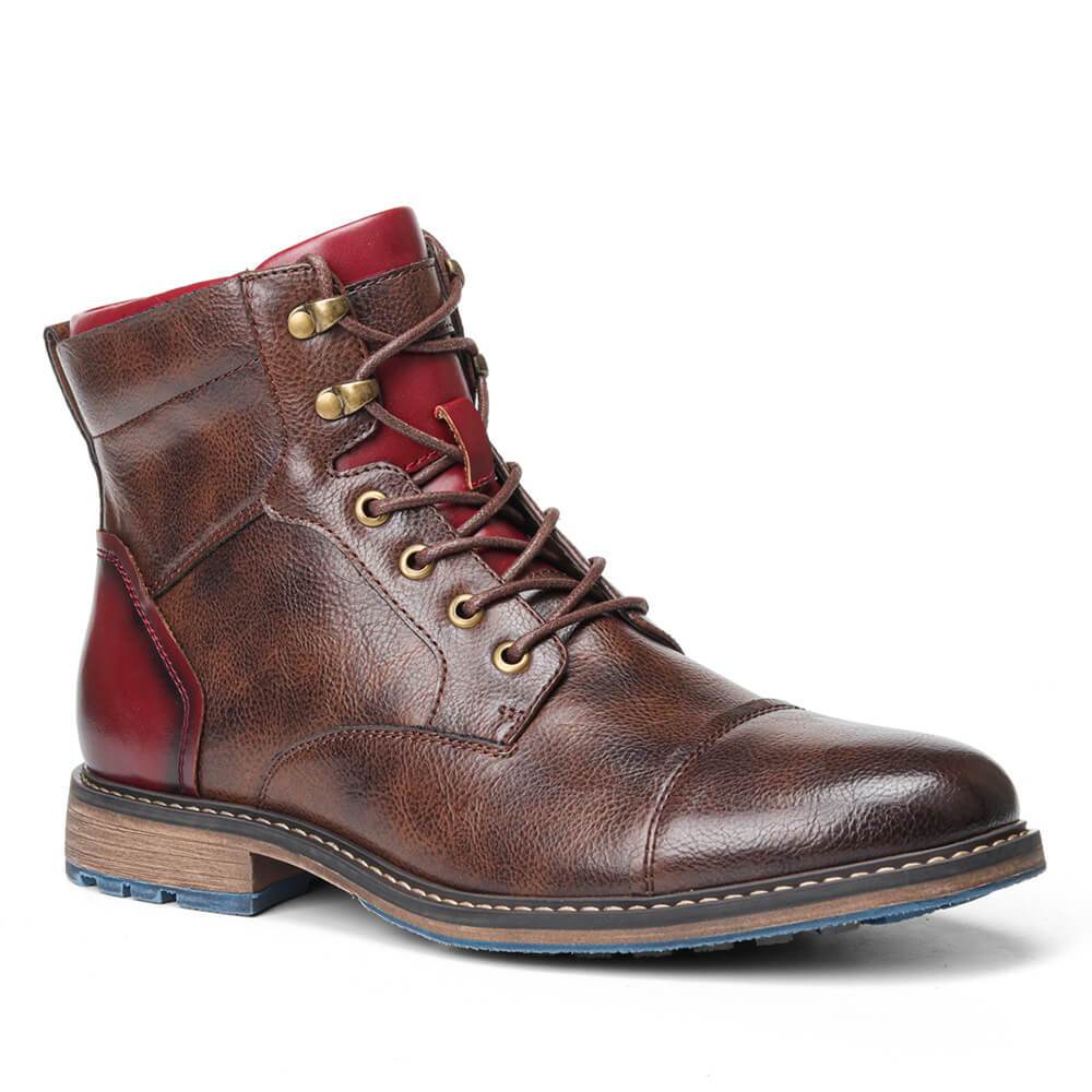 Heren Premium Oxford Laarzen
