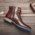 Heren Premium Oxford Laarzen