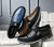 Ademend Leren Herenschoenen