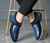 Ademend Leren Herenschoenen