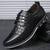 Ademend Leren Herenschoenen