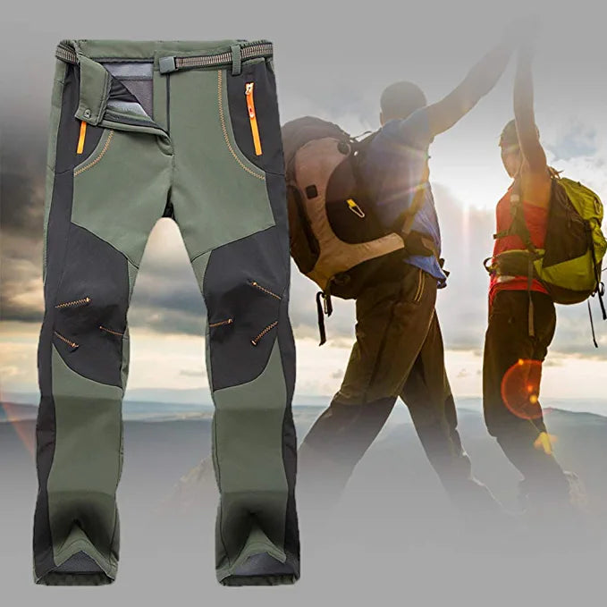 Heren Outdoor Waterdichte Broek
