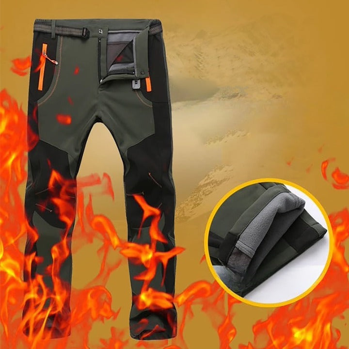 Heren Outdoor Waterdichte Broek