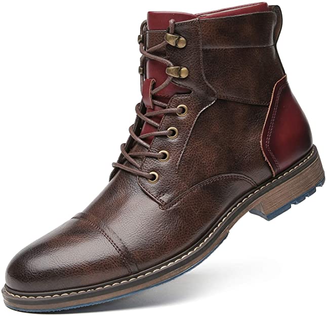 Heren Premium Oxford Laarzen