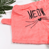 Warme Meow Cat Pyjama Set