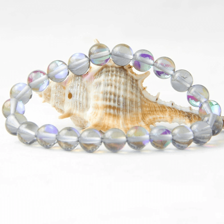 Mermaid Glass Maansteen Armbanden