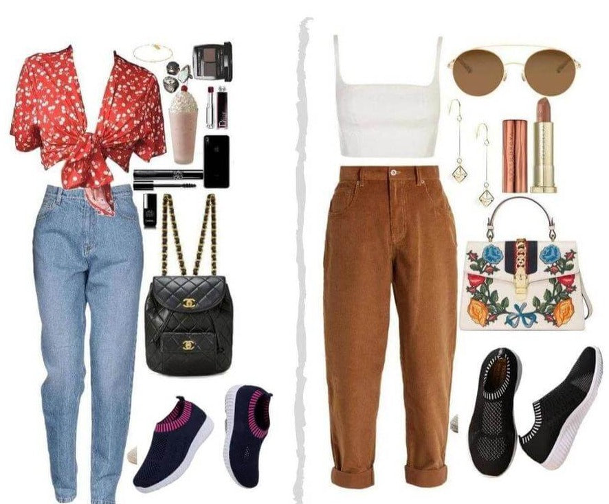 Casual Mesh Atletische Schoenen