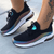 Ademend Mesh Dames Sneakers
