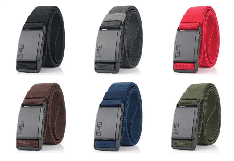 Militaire Stijl Magnetische Riem