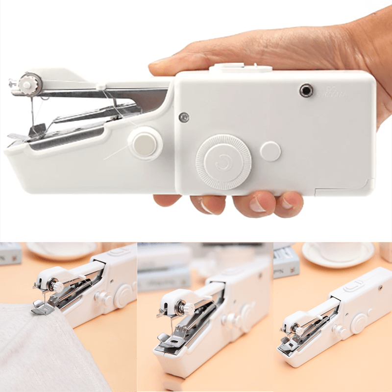 Draagbare Mini Naaimachine