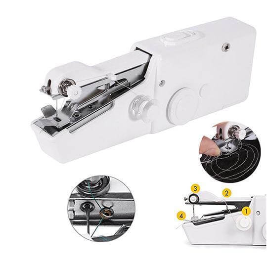 Draagbare Mini Naaimachine