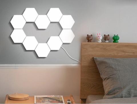 Hexagonale Modulaire Aanraaklichten