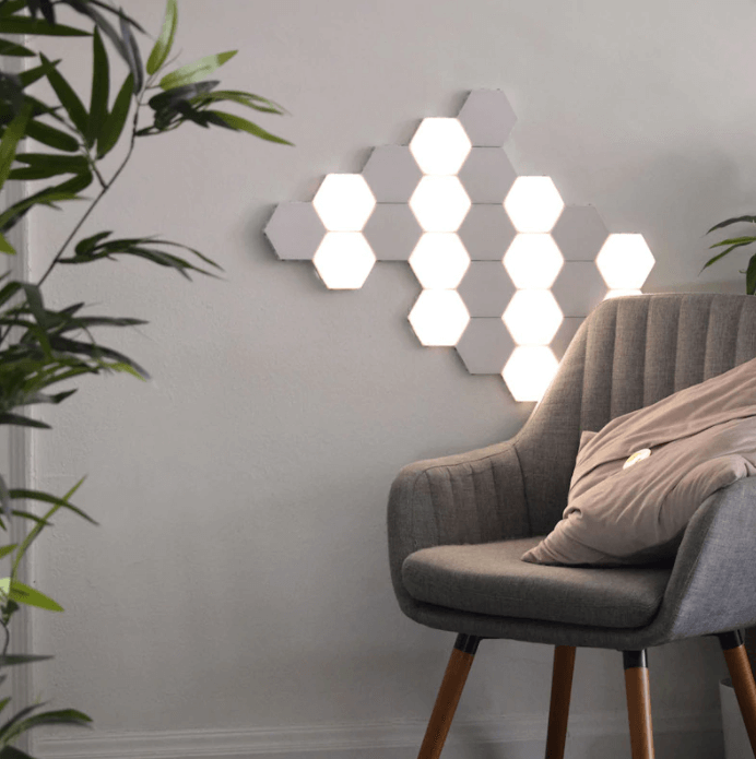 Hexagonale Modulaire Aanraaklichten