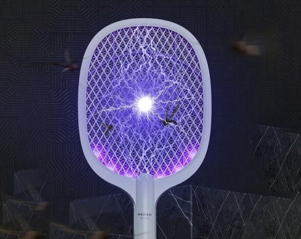 2-in-1 Elektrische Muggenmepper Doder Lamp