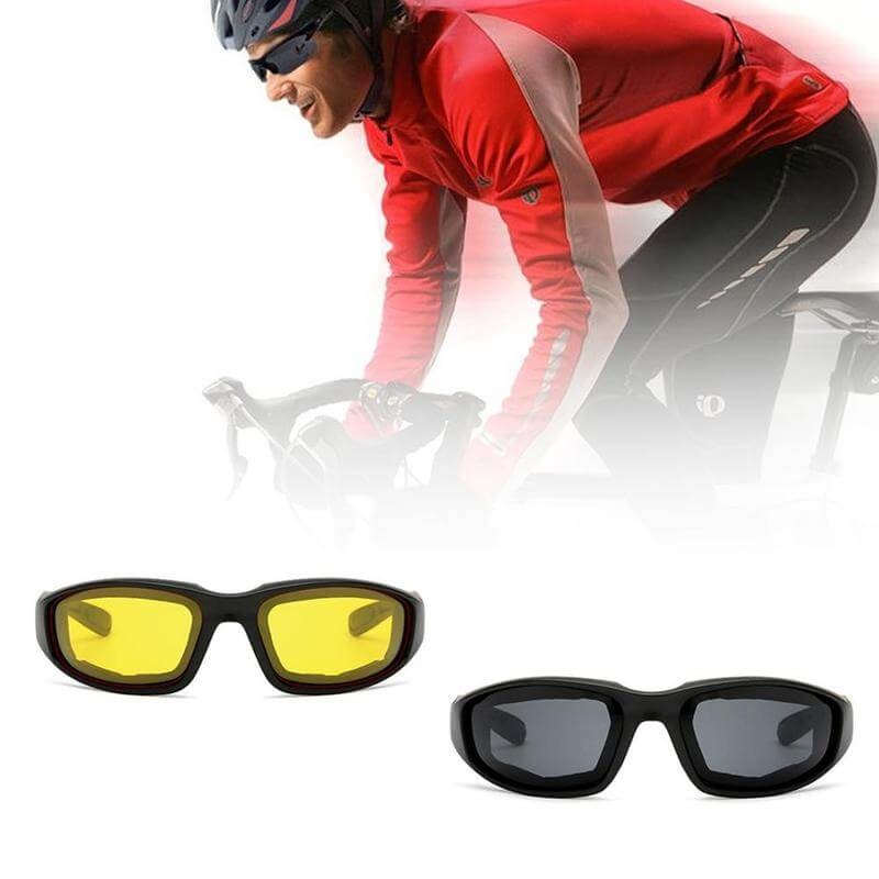 Motorfietsbril