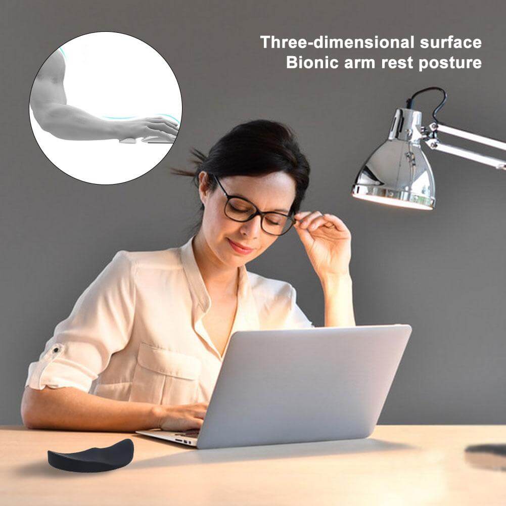 Ergonomische Siliconen Gel Muismat