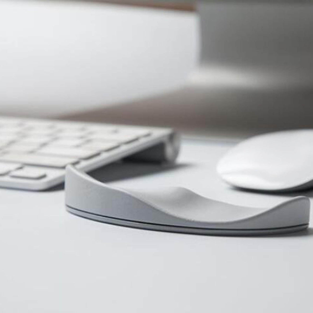 Ergonomische Siliconen Gel Muismat