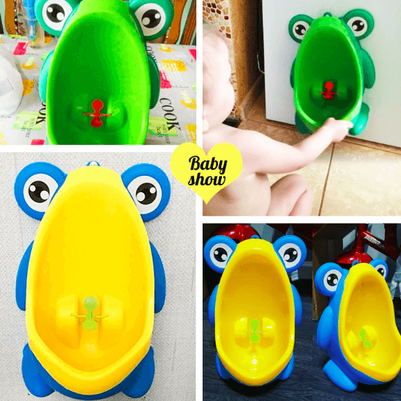 Mr. Froggy - Wc Trainer