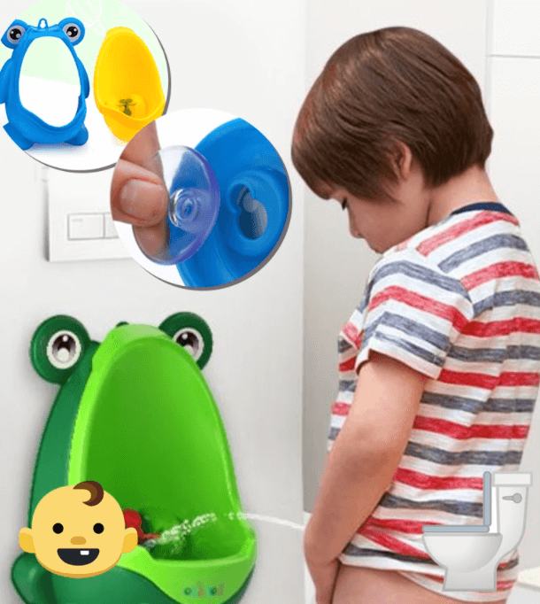 Mr. Froggy - Wc Trainer