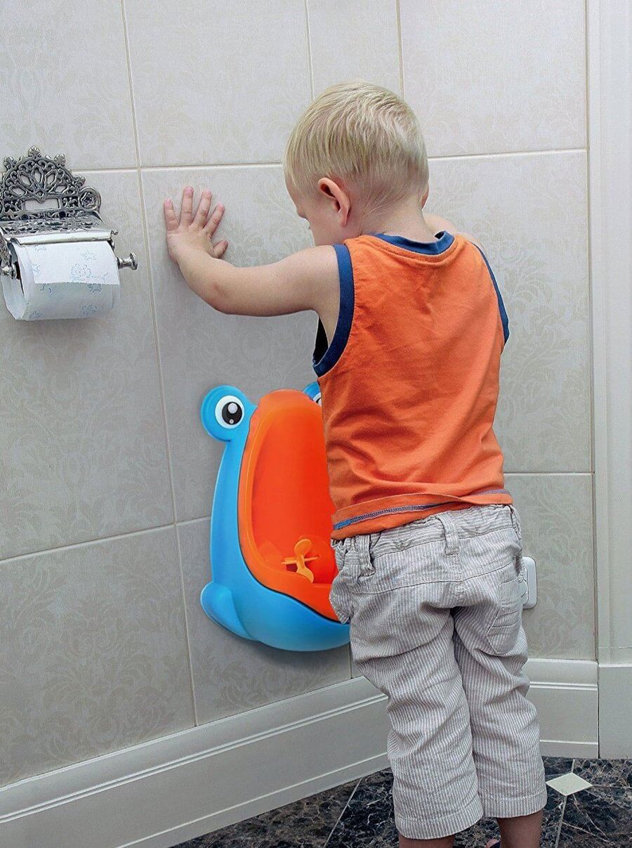 Mr. Froggy - Wc Trainer