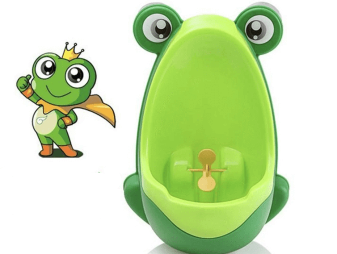 Mr. Froggy - Wc Trainer