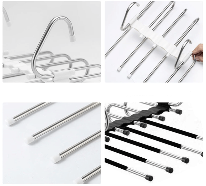 Multifunctioneel Broekenrek