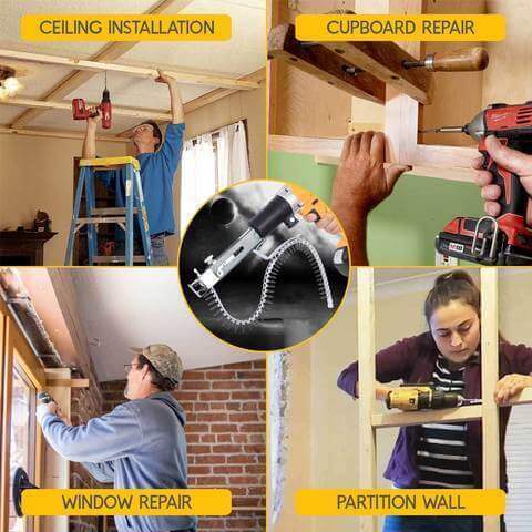 Automatic Nail Feeder