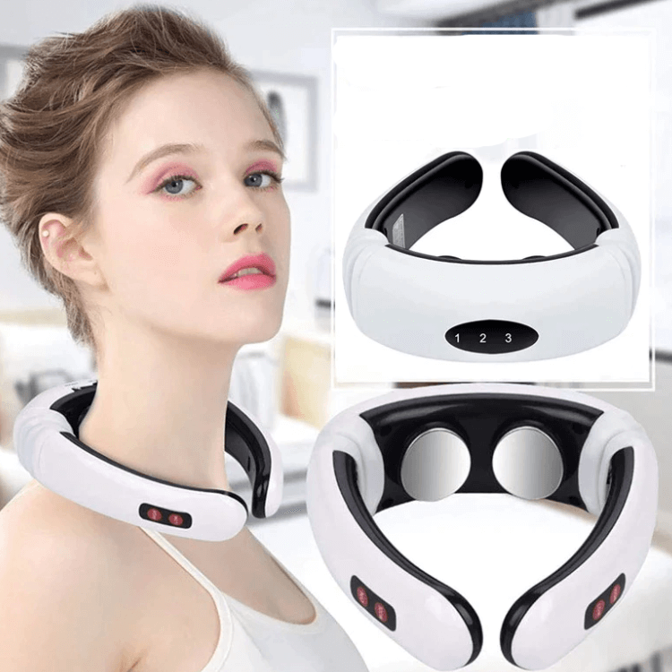 Slimme Nek Massager