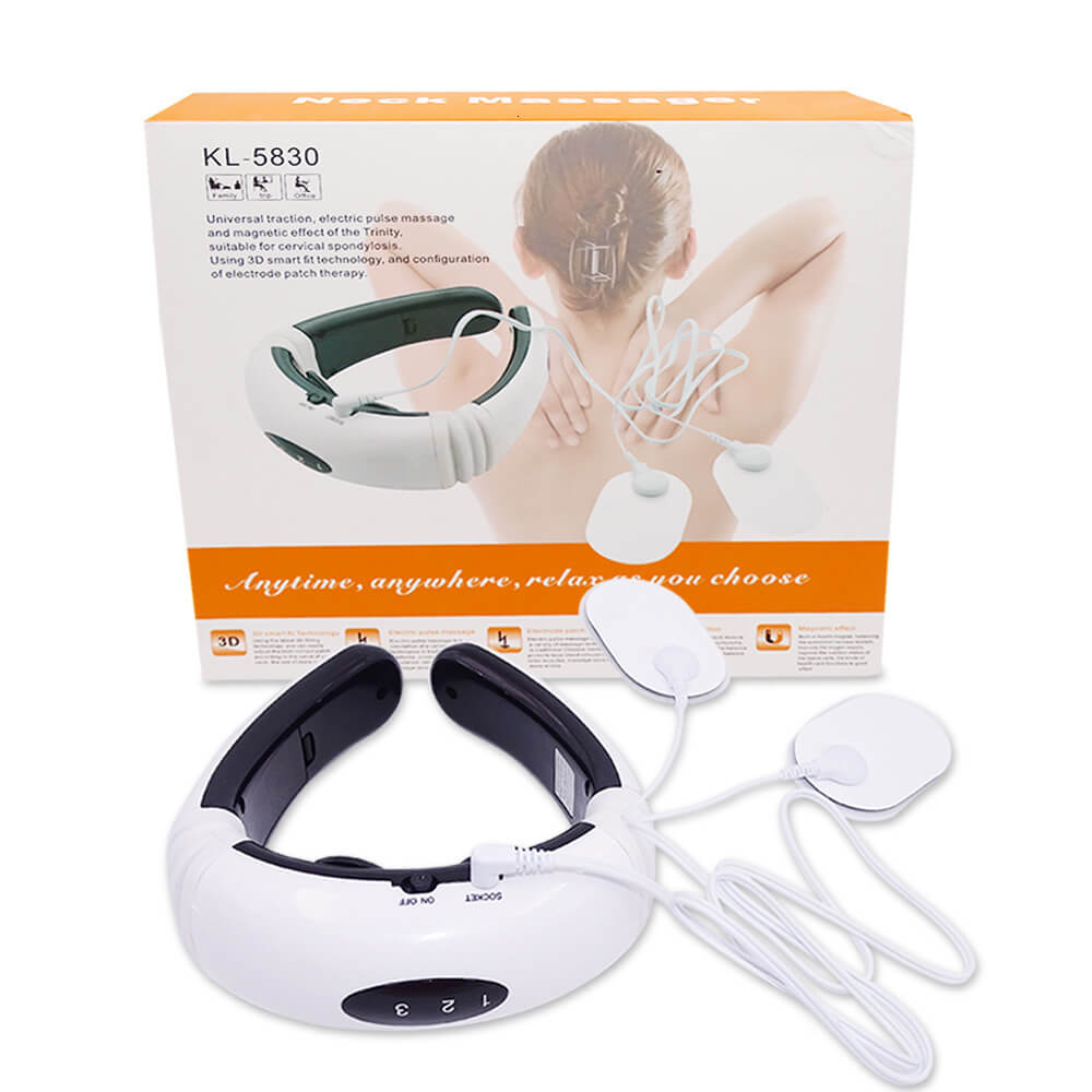 Slimme Nek Massager