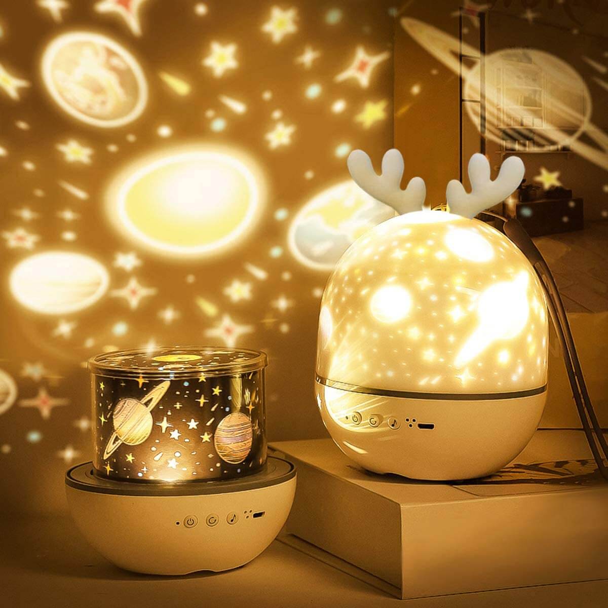 Sterrenhemel Projector Lamp