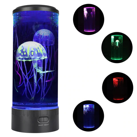 Kwal Kleur Veranderende Sensory Lamp