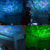 Oceaan Golf Projector LED Nachtlampje