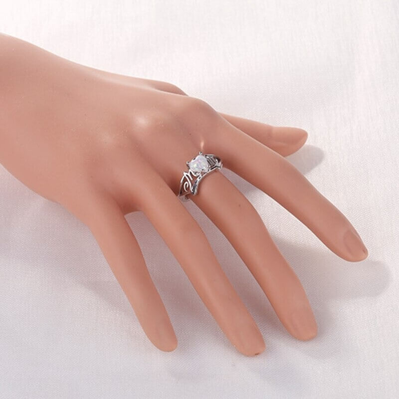 Mam Hart Opaal Ring