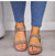 Platte Casual Sandalen